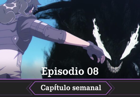 Black Torch fecha horario como ver episodio 8