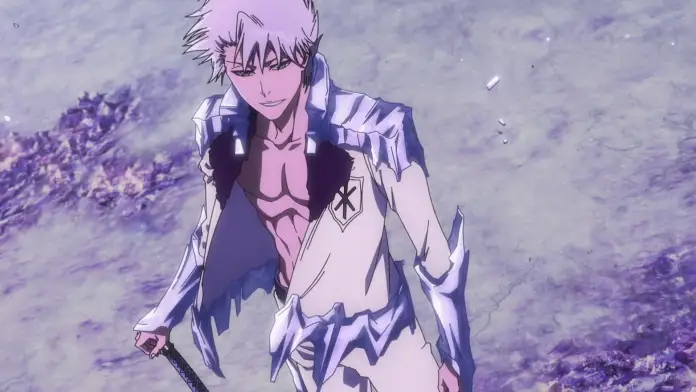 Bleach TYBW parte 4 episodio 6