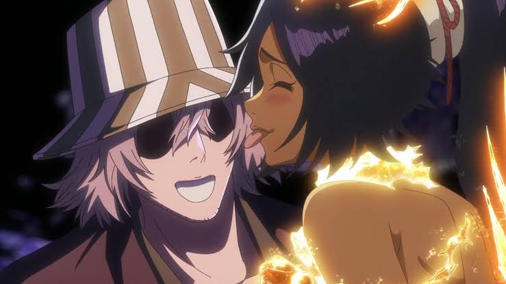Bleach TYBW parte 4 episodio 3