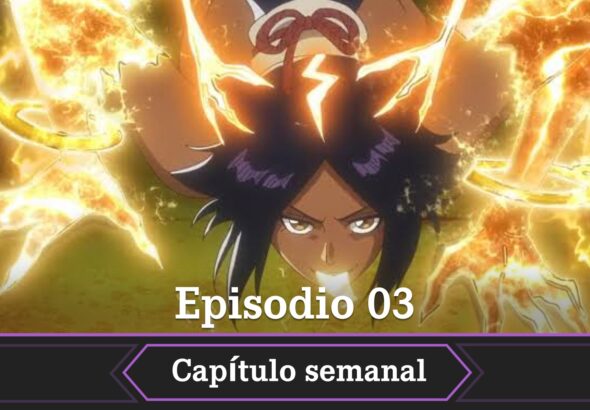 Bleach TYBW parte 4 episodio 3