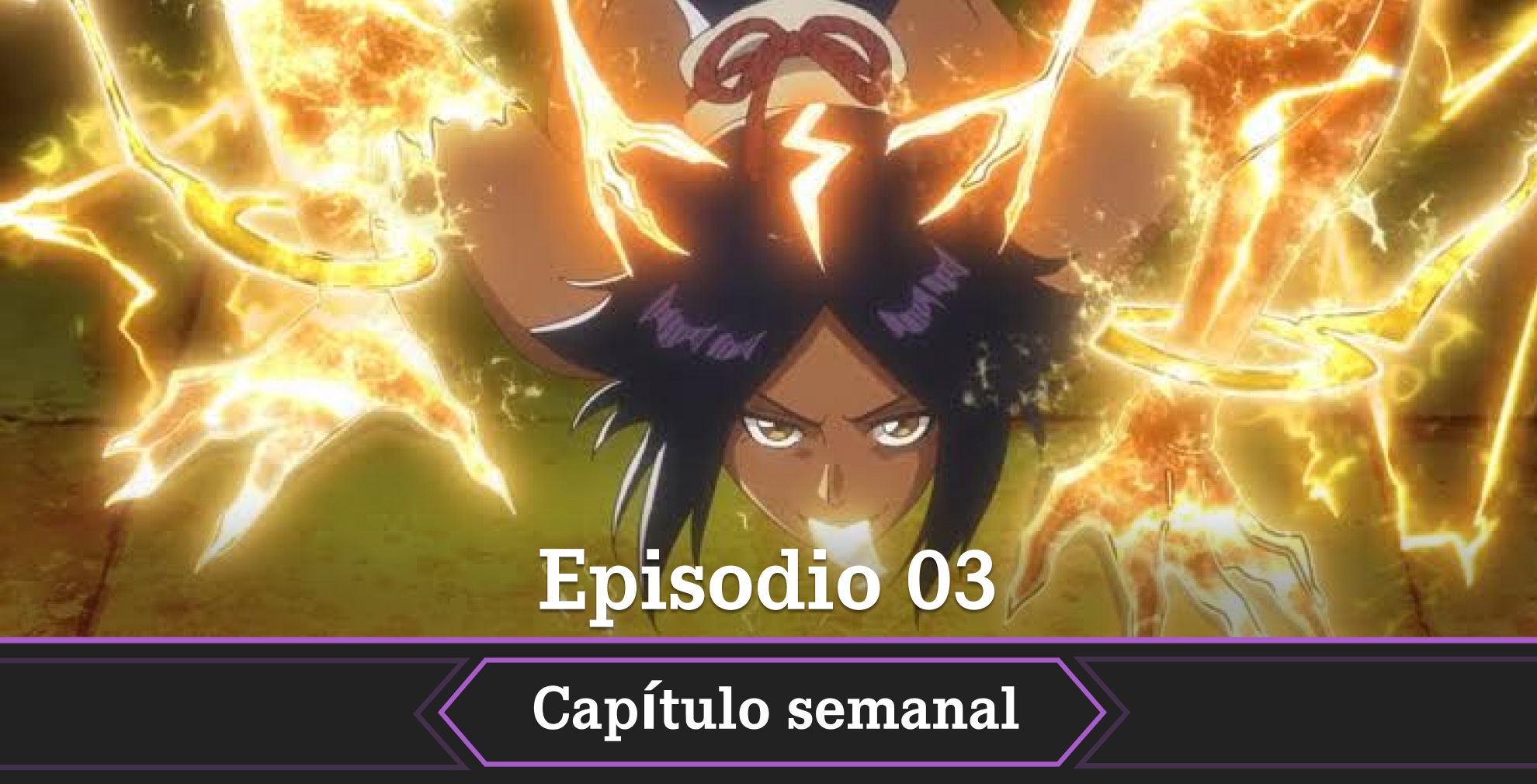 Bleach TYBW parte 4 episodio 3