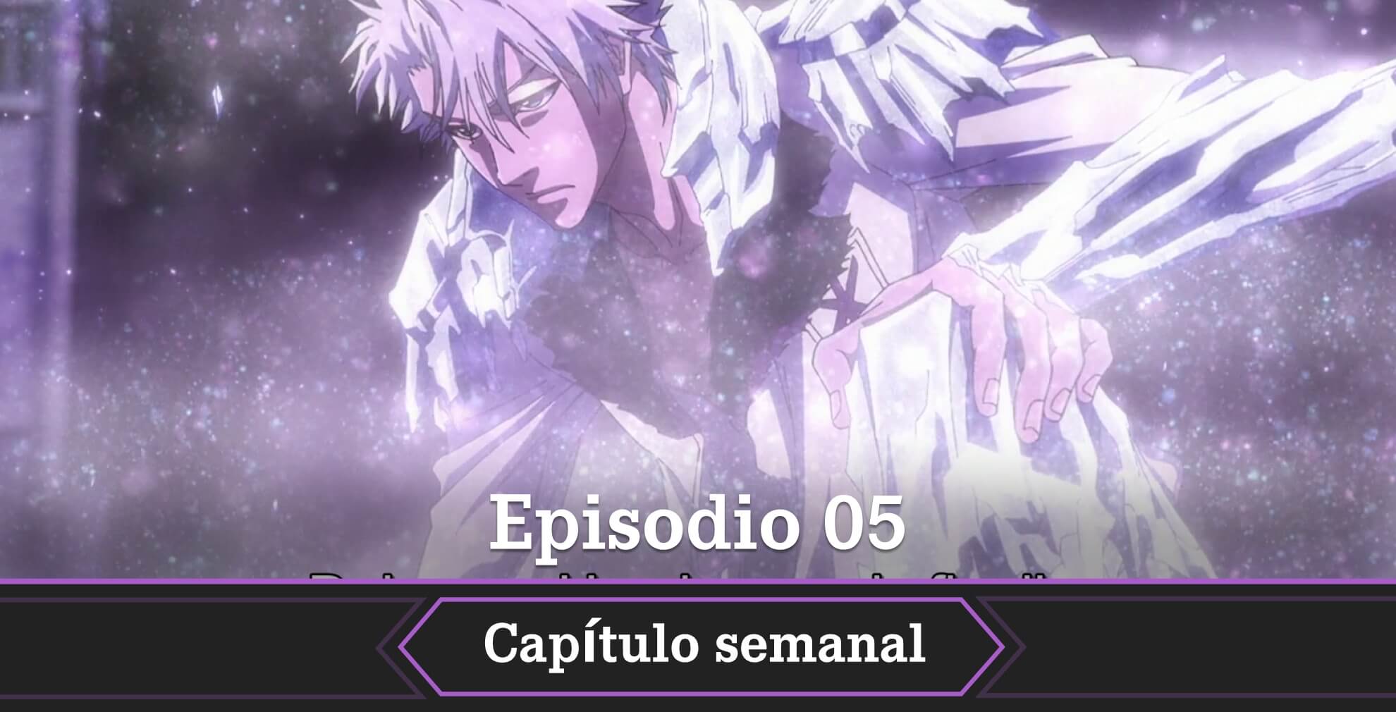 Bleach parte 4 fecha horario como ver episodio 5