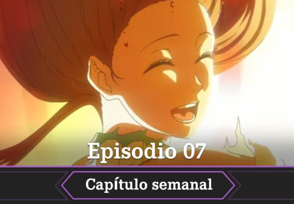 Bleach TYBW parte 4 episodio 7
