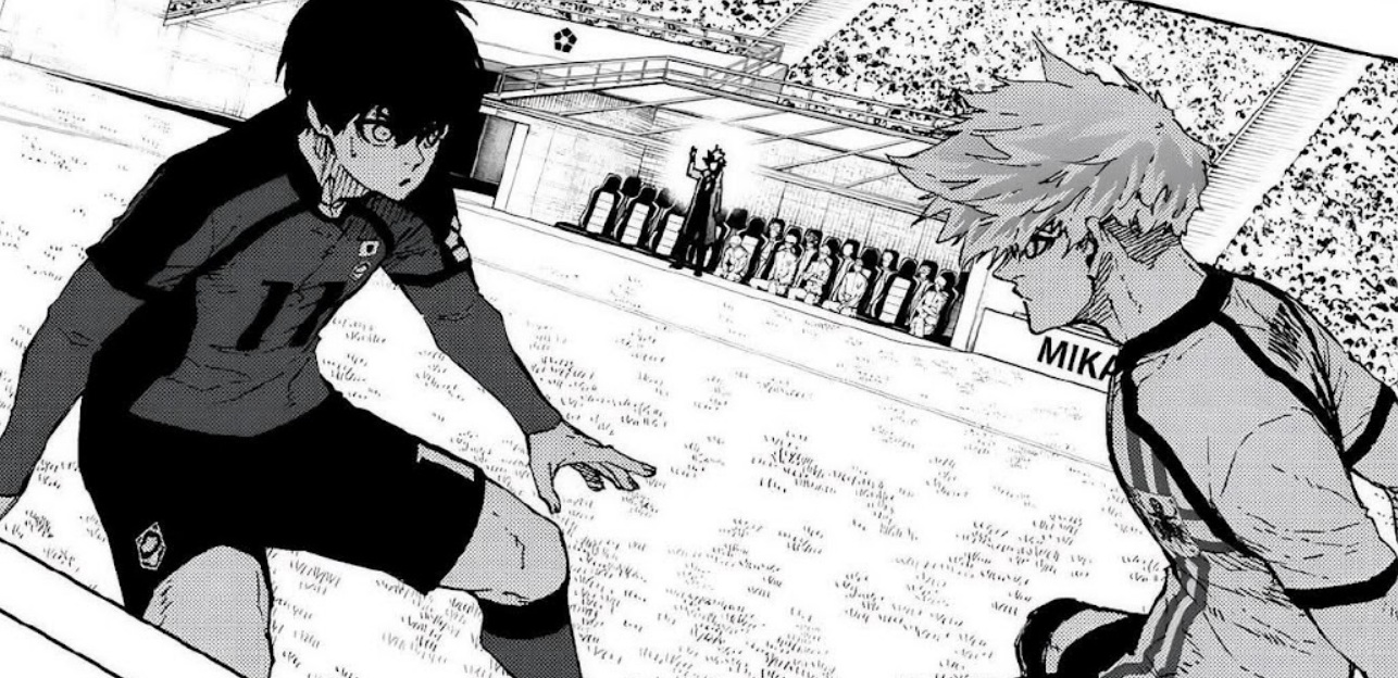 Blue Lock episodio 358 del manga, fecha y hora de estreno, y spoilers