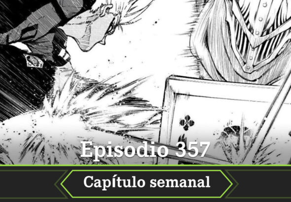 Blue Lock fecha estreno episodio 357