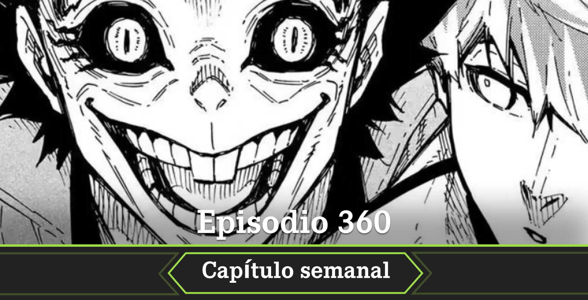 Blue Lock fecha estreno episodio 360