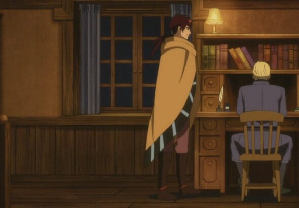 Clevatess temporada 2 episodio 10