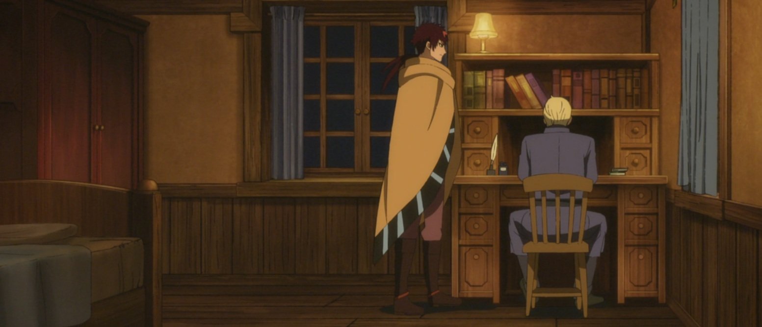 Clevatess temporada 2 episodio 10