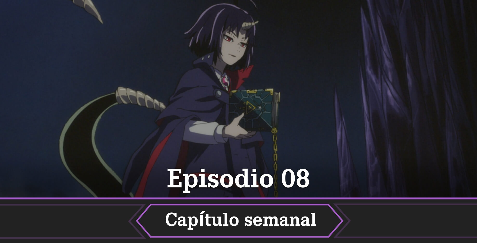 Clevatess temporada 2 fecha horario como ver episodio 8