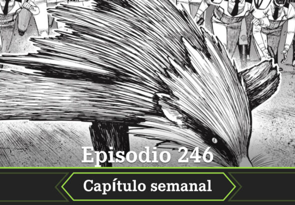 Dandadan donde y cuando leer manga episodio 246 (1)