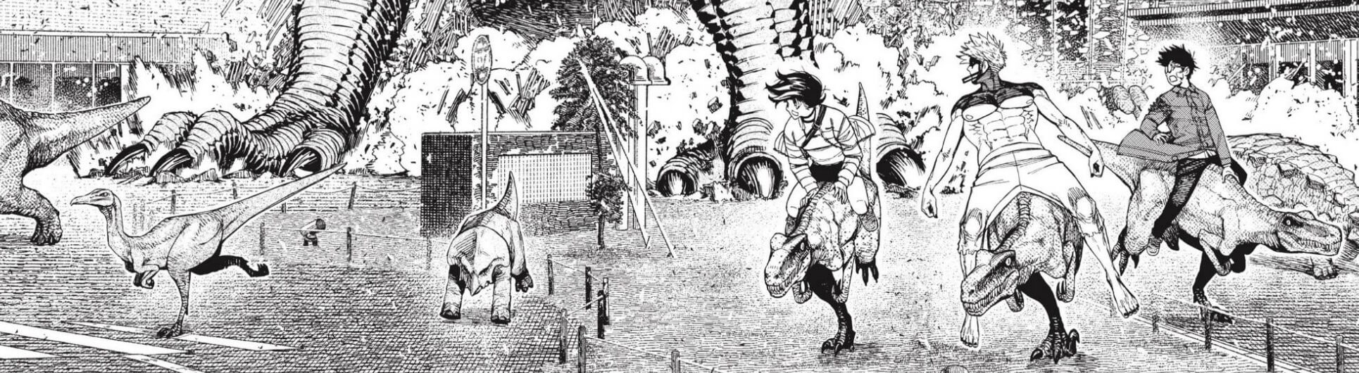 Dandadan episodio 244 del manga, fecha y horario para leer online, en español y gratis