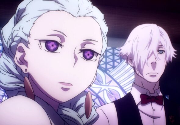 Death Parade, uno de los mejores animes de apuestas más olvidados