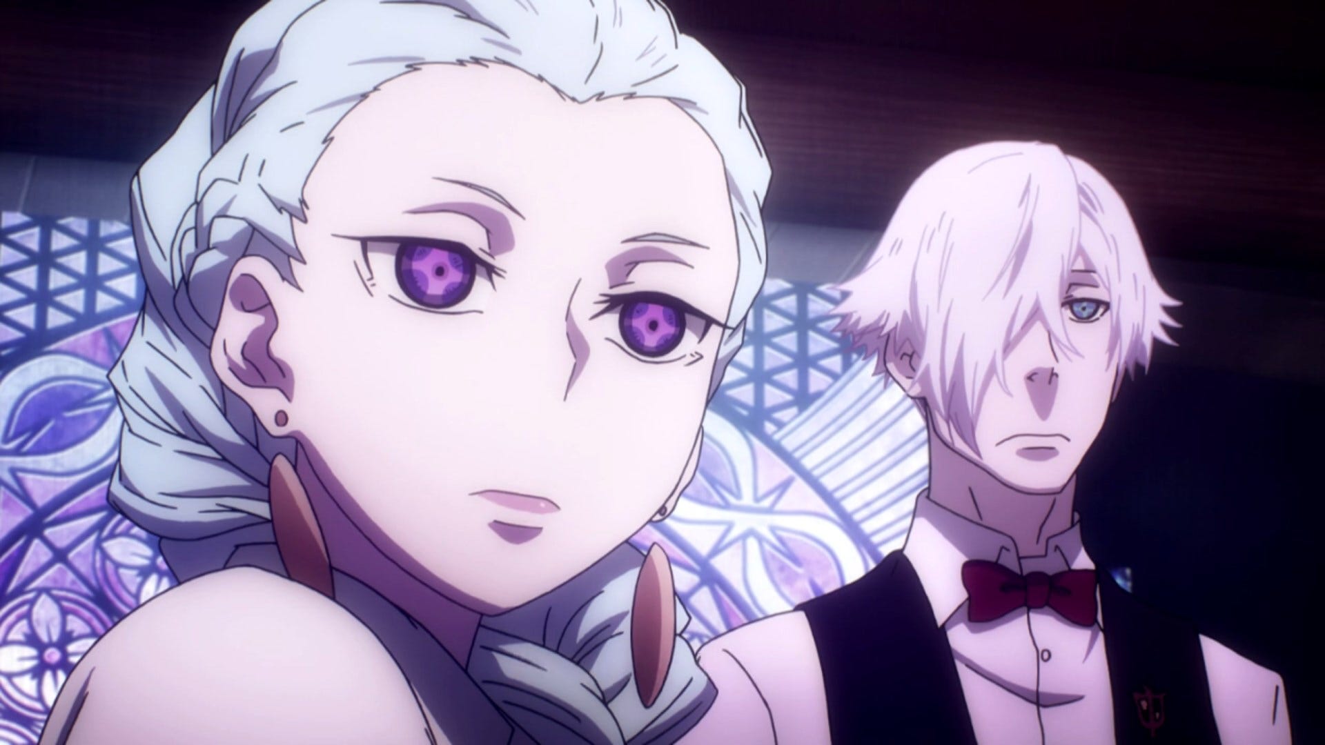 Death Parade, uno de los mejores animes de apuestas más olvidados