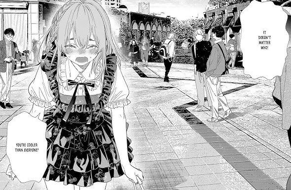 Episodio 438 manga Kanojo Okarishimasu fecha horario y dónde leer