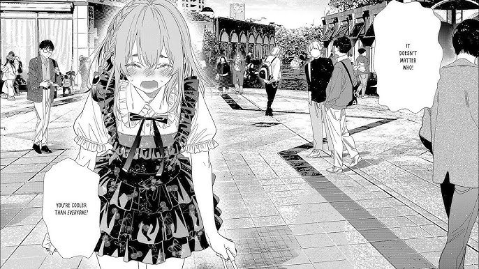 Episodio 438 manga Kanojo Okarishimasu fecha horario y dónde leer