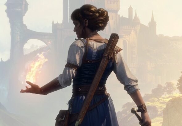 Fable gameplay