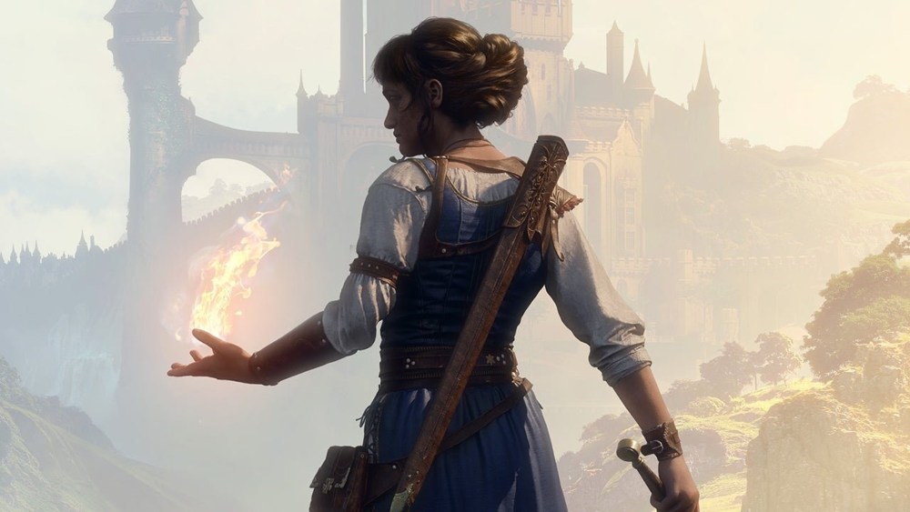 Fable gameplay