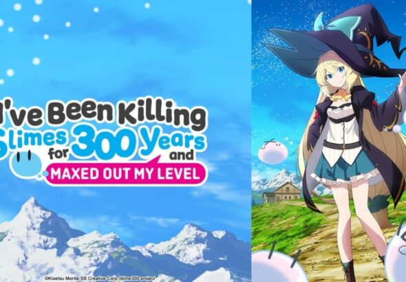 Final manga I'ven Killin slimes