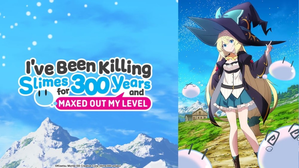 Final manga I'ven Killin slimes