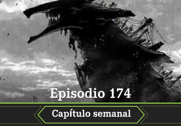 Gachiakuta fecha estreno episodio 174