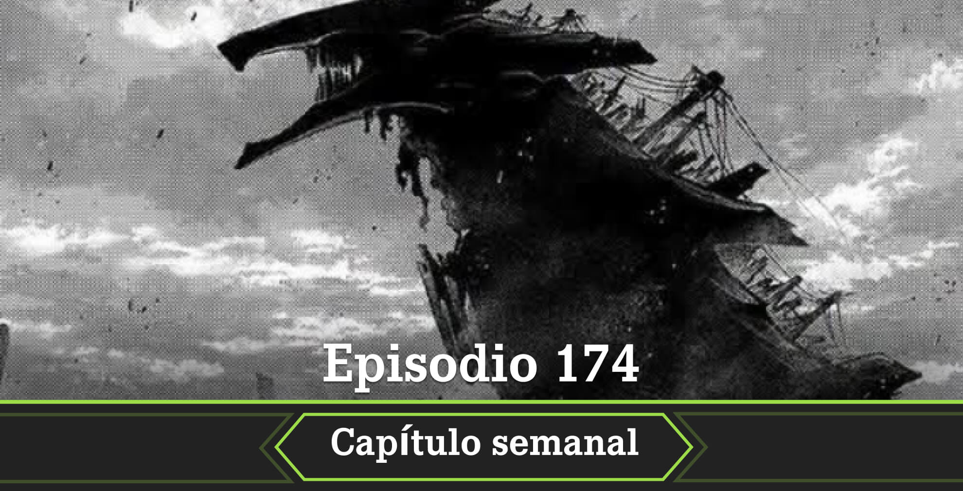 Gachiakuta fecha estreno episodio 174