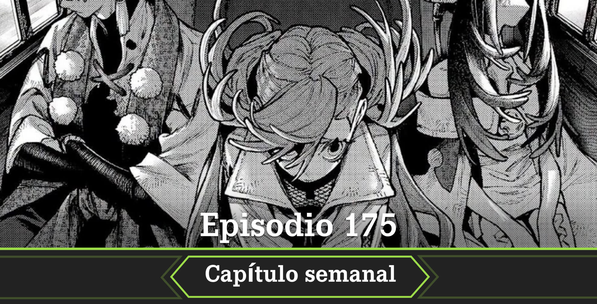 Gachiakuta fecha estreno episodio 175