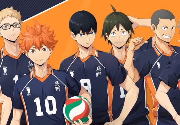 Descubre el nuevo tráiler del mini-anime de Haikyu!! y la flamante imagen promocional de su esperada película.