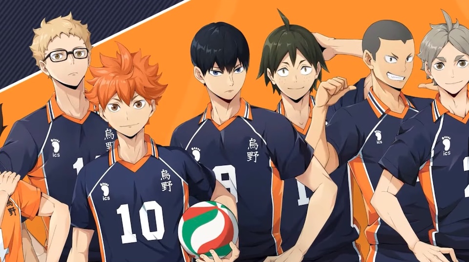 Descubre el nuevo tráiler del mini-anime de Haikyu!! y la flamante imagen promocional de su esperada película.