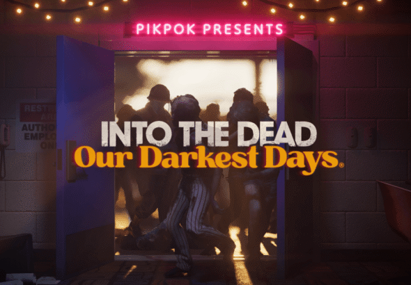 Into the Dead 1.0 Portada