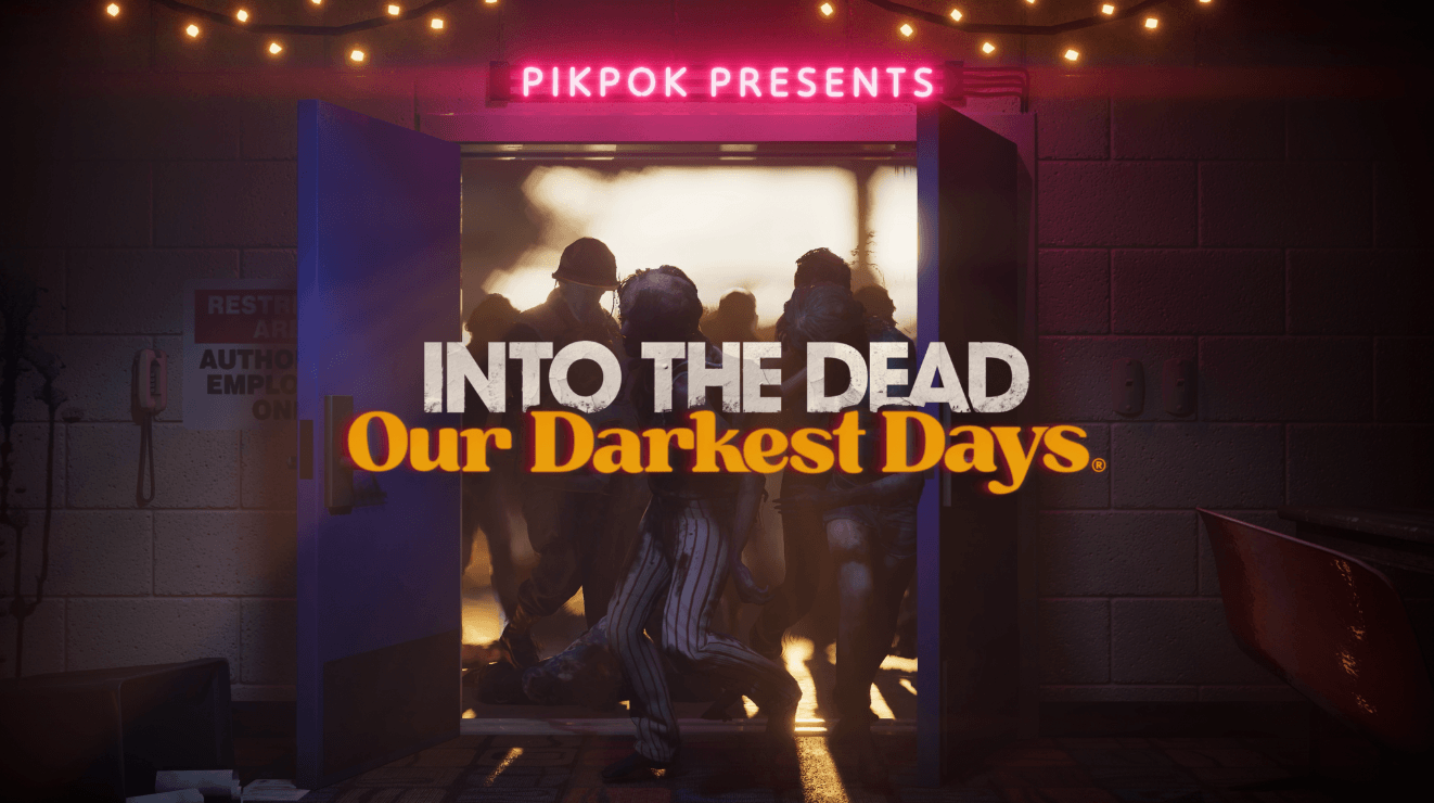 Into the Dead 1.0 Portada