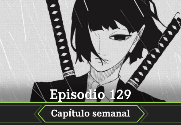 Kagurabachi donde y cuando leer manga episodio 129