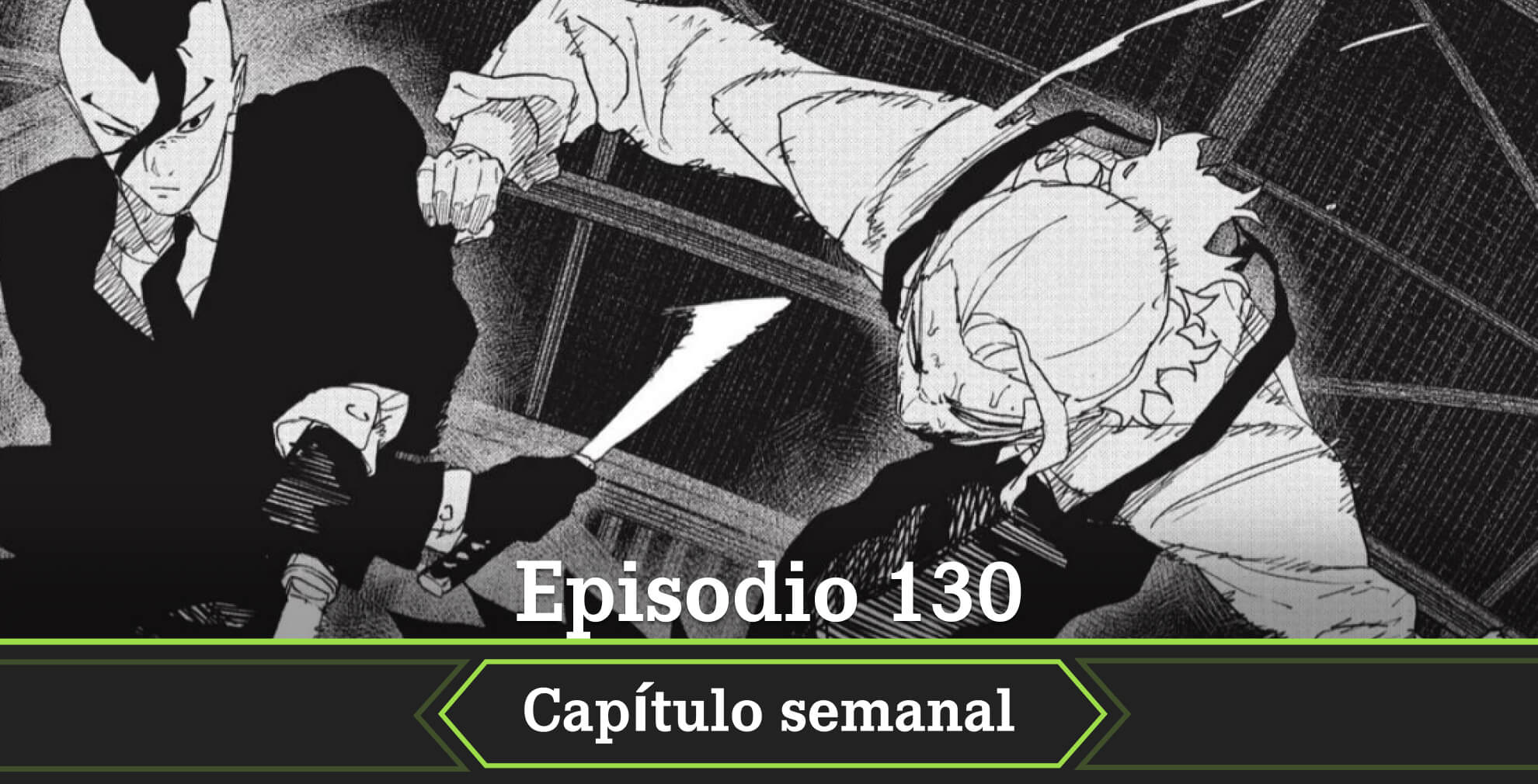 Kagurabachi donde y cuando leer manga episodio 130