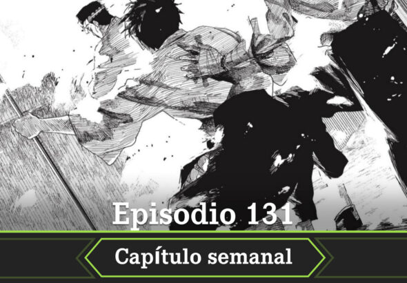 Kagurabachi donde y cuando leer manga episodio 131