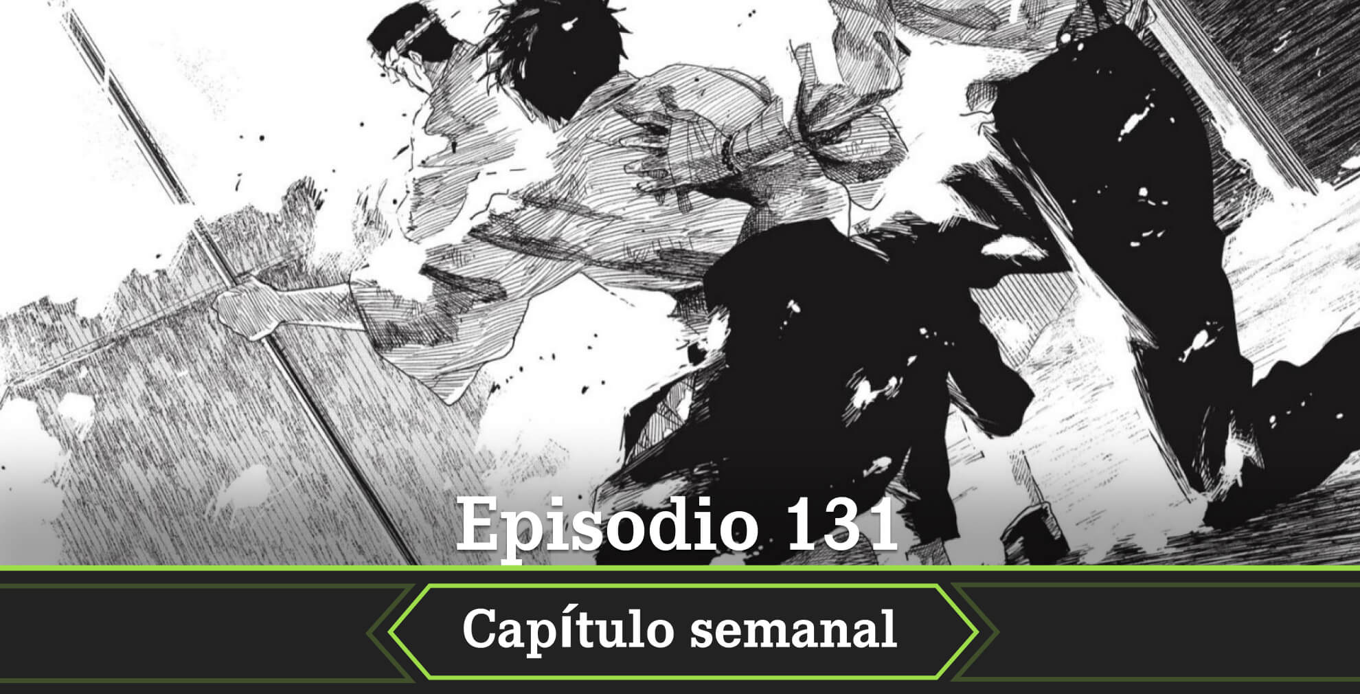 Kagurabachi donde y cuando leer manga episodio 131