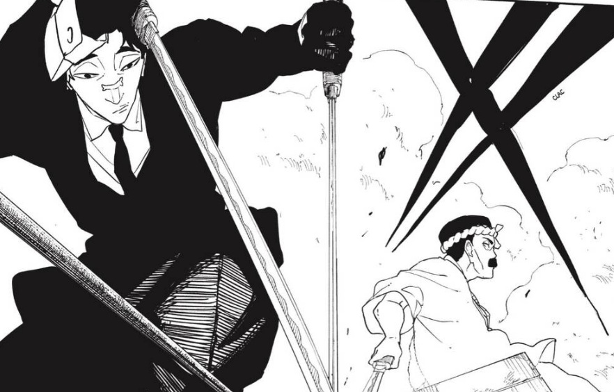 Kagurabachi episodio 130 del manga, fecha y horario para leer online, en español y gratis