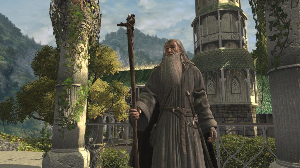 El Señor de los Anillos - La Guerra del Norte está de vuelta quince años después con la Legacy Edition, que ya está disponible.