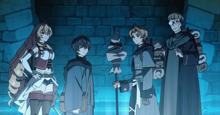 Temporada 3 episodio 11 Mushoku Tensei