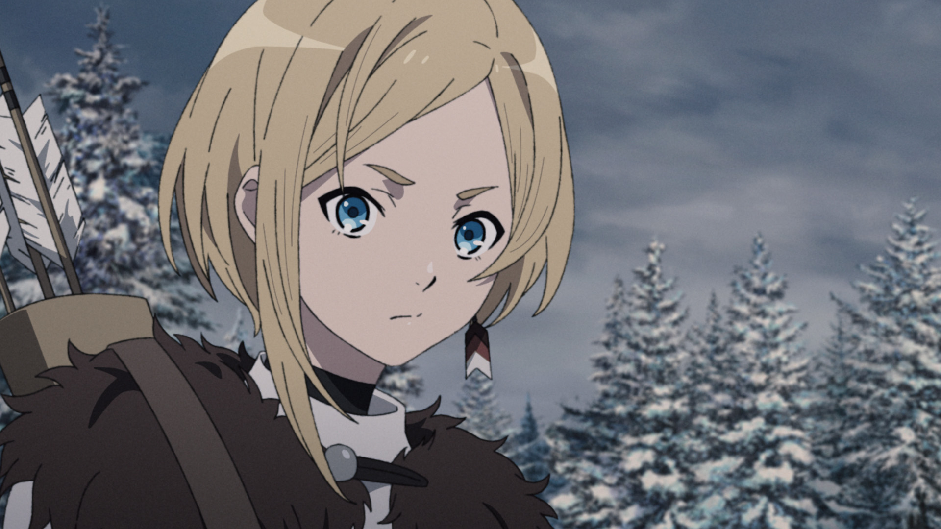 Temporada 3 episodio 7 Mushoku Tensei