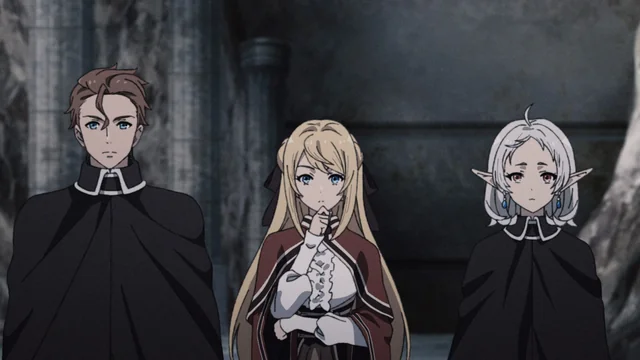 Temporada 3 episodio 8 Mushoku Tensei
