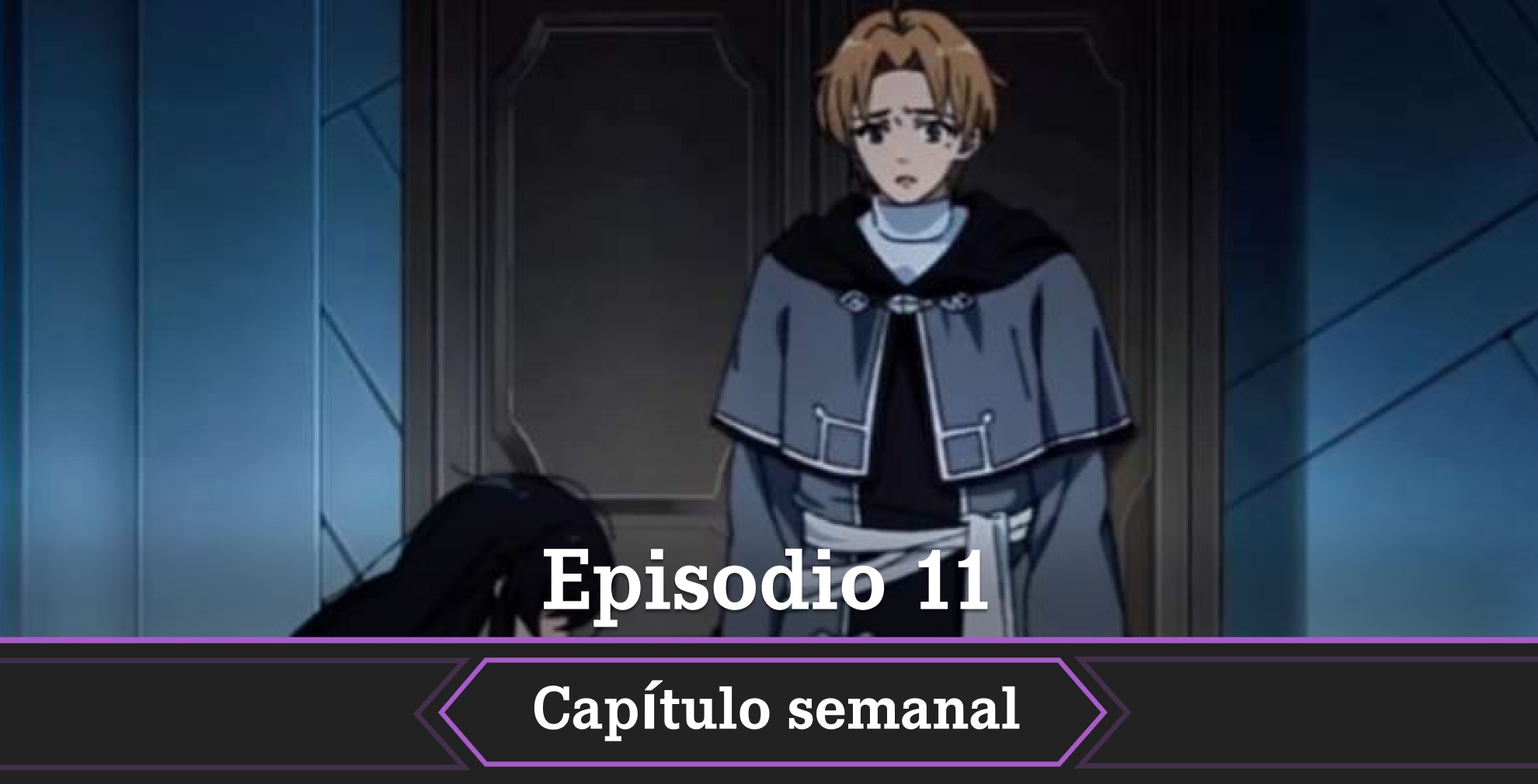 Temporada 3 episodio 11 Mushoku Tensei