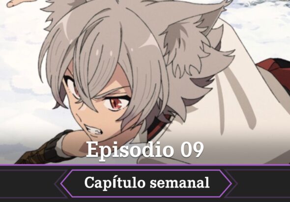 Temporada 3 episodio 9 Mushoku Tensei