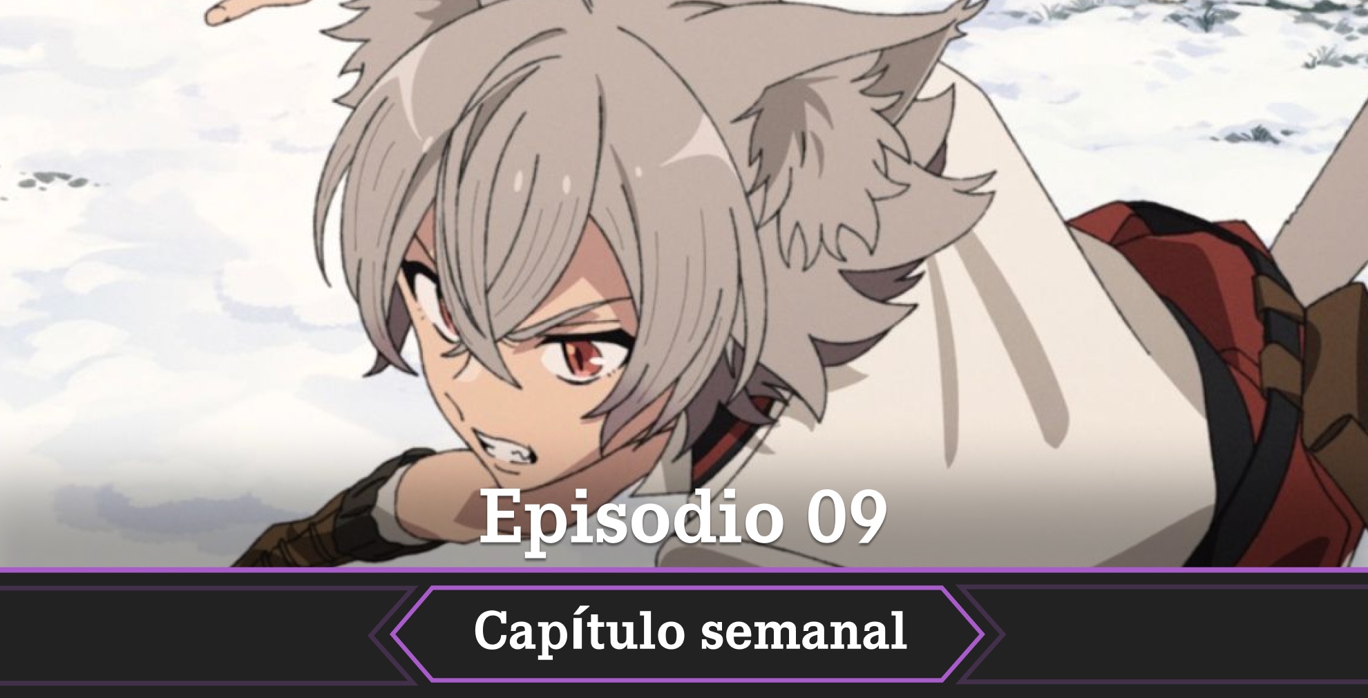 Temporada 3 episodio 9 Mushoku Tensei