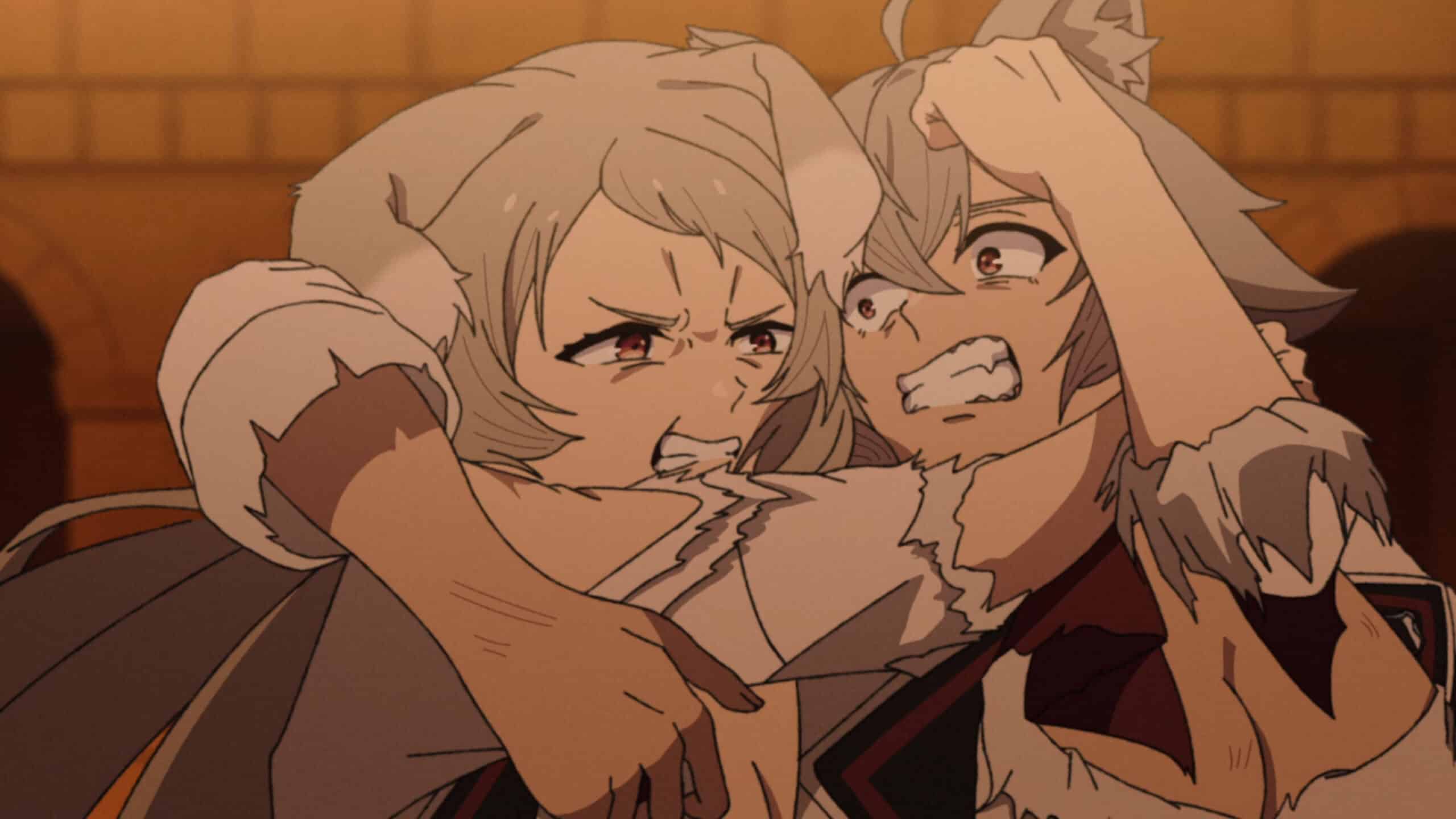 Temporada 3 episodio 9 Mushoku Tensei