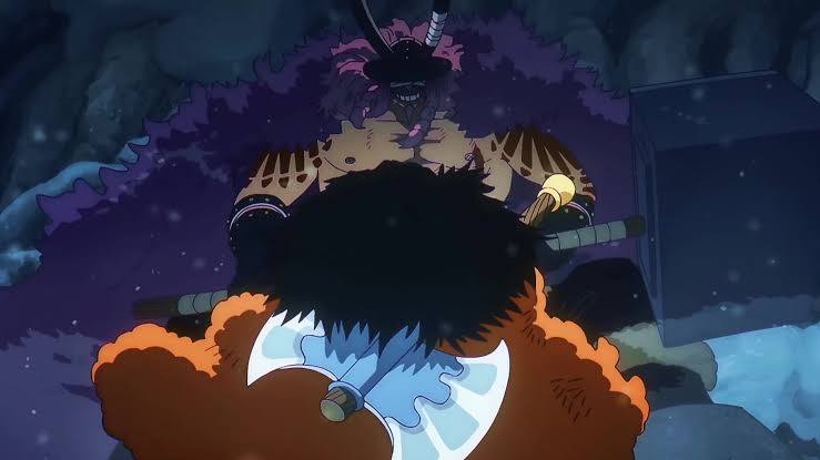 One Piece 1174 anime