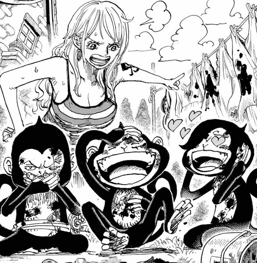 One Piece 1191, fecha de estreno, horario y dónde leer gratis online el manga en español