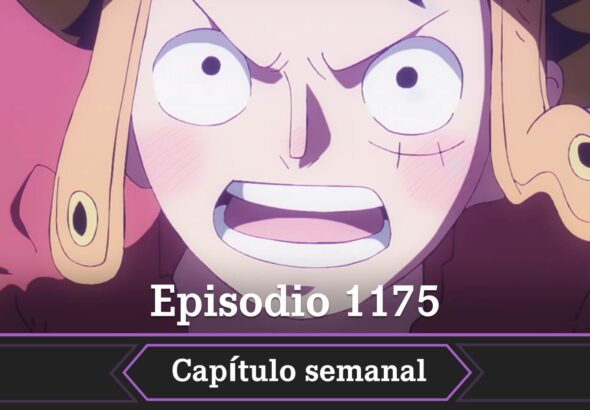 One Piece Elbaf fecha horario como ver episodio 1175