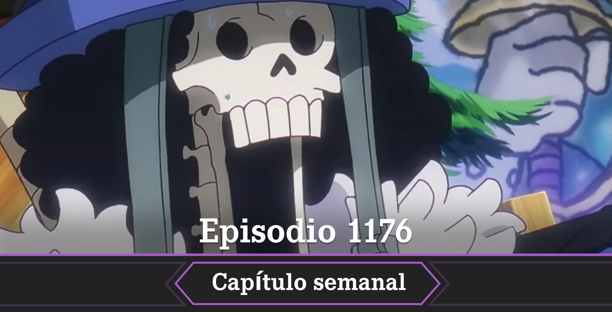 One Piece 1176 anime