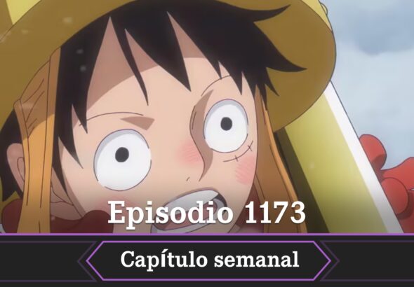 One Piece 1173 anime