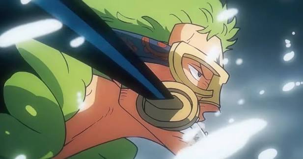 One Piece 1177 anime