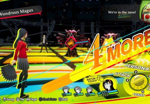 Persona 4 Revival nuevas características